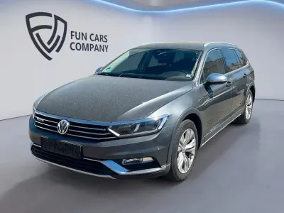 Brugt VW Passat Alltrack 190 HK (139 kW) 2016 Grå Stationcar