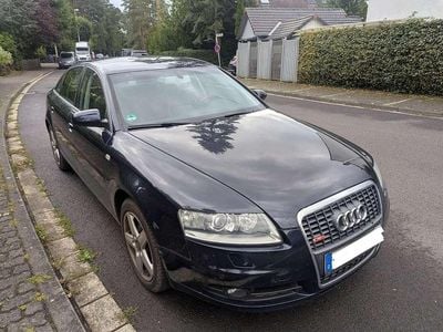 Gebraucht Audi A6 Ambiente 140 PS (102 kW) 2008 Schwarz Limousine