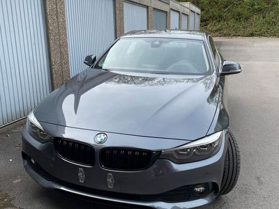 gebraucht BMW 420 d X Drive Grand Coupé mit 18 Monate Garantie