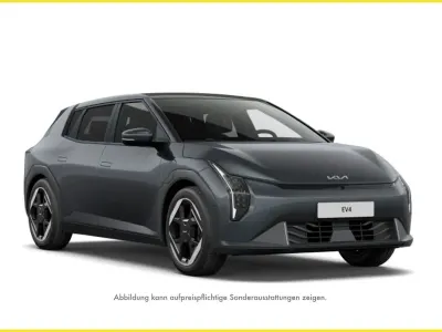 Neu Kia EV4 Air 150 kW (204 PS) 2026 Weiß Limousine