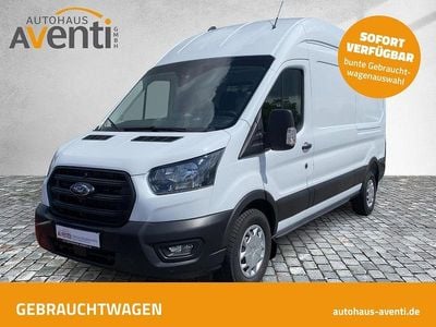 Neu Ford Transit Trend 131 PS (96 kW) 2025 Wei Van / Kleinbus