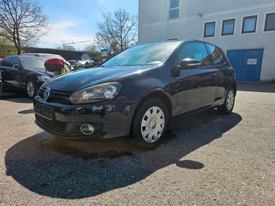 VW Golf VI