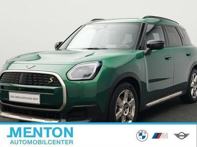 Second-hand Mini Countryman 230 kW (313 CP) 2024 Verde SUV