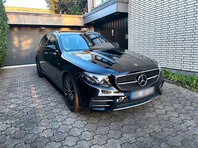 Gebraucht Mercedes E53 AMG AMG 435 PS (319 kW) 2020 Schwarz Kombi
