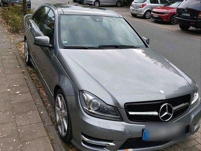 Gebraucht Mercedes C350 306 PS (225 kW) 2011 Silber Limousine
