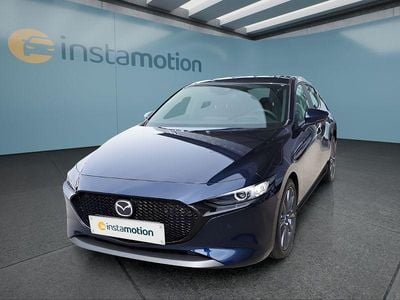 Gebraucht Mazda 3 150 PS (110 kW) 2020 Limousine