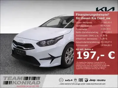 Gebraucht Kia Ceed Sportswagon