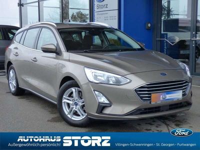 gebraucht Ford Focus Turnier Cool & Connect AUTOMATIK|WINTER PK|SICHT P