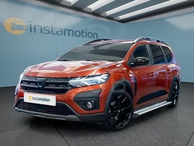 Gebraucht Dacia Jogger 110 PS (80 kW) 2022 Braun Van / Kleinbus