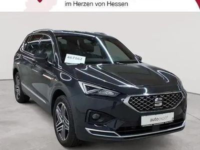 Usata Seat Tarraco 4Drive 150 CV (110 kW) 2020 Grigio SUV