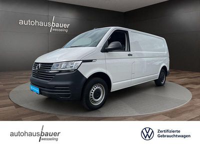 Second-hand VW T6.1 110 CP (80 kW) 2021 Alb Van
