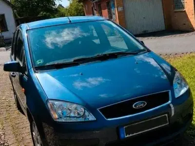 Gebraucht Ford Focus 101 PS (74 kW) 2005 Blau Kombi