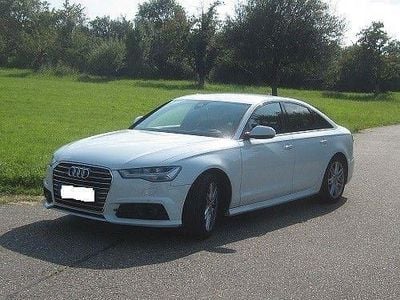 Weiß Gebraucht 2018 Audi A6 Design Limousine | 22.600 € (Superpreis)