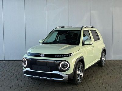 Neu Hyundai Inster 2026 Buttercream yellow pearl Kleinwagen