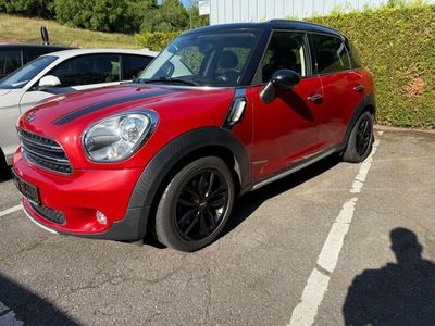 Mini Cooper D Countryman