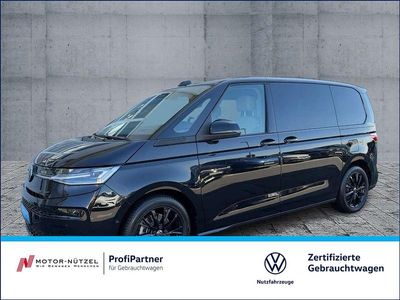 Usata VW T7 Goal 245 CV (180 kW) 2026 Nero Furgone
