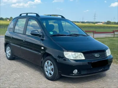 Käytetty Hyundai Matrix