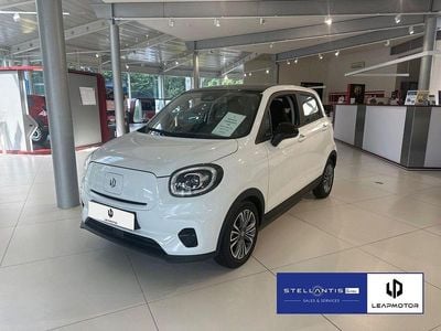 Gebraucht Leapmotor T03 69 kW (95 PS) 2025 Weiß Kleinwagen
