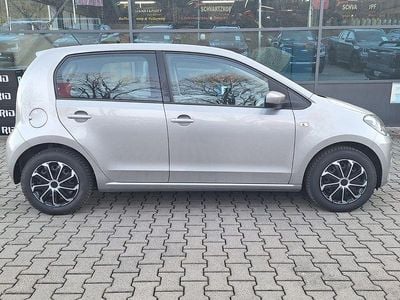 Gebraucht VW up! high up! 75 PS (55 kW) 2013 Silber Kleinwagen