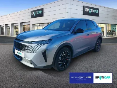 Gebraucht Peugeot 3008 Allure 136 PS (100 kW) 2025 Silber SUV