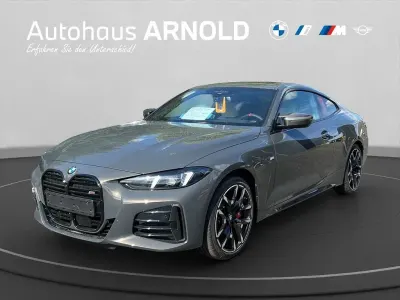Neu BMW M440 Performance 340 PS (250 kW) 2026 Silber Limousine