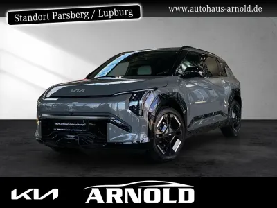 Gebraucht Kia EV3 Comfort 150 kW (204 PS) 2025 Schiefergrau SUV