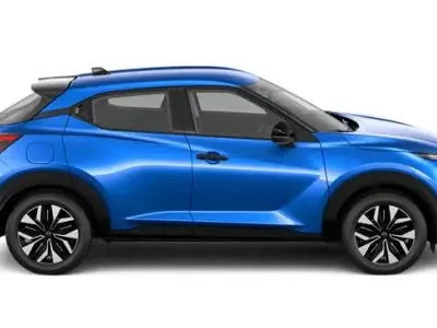 Neu Nissan Juke Acenta 143 PS (105 kW) 2025 Magnetic blue metallic magnetic blue metallic SUV