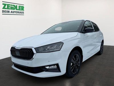 Neu Skoda Fabia Selection 95 PS (69 kW) 2026 Weiß Limousine