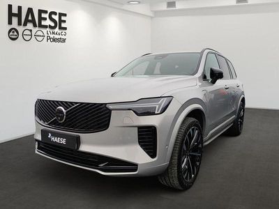 Gebraucht Volvo XC90 Plus 455 PS (334 kW) 2025 Silver dawn / metallic SUV