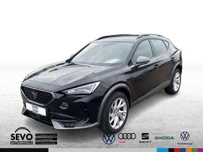 Usata Cupra Formentor Basis 150 CV (110 kW) 2024 Nero SUV