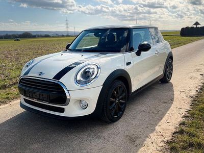 Gebraucht Mini John Cooper Works 136 PS (100 kW) 2015 Pepper white Kleinwagen