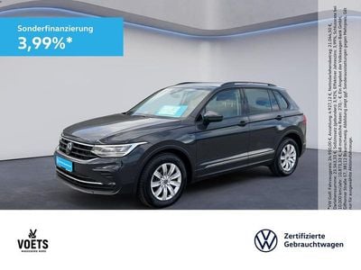 Gebraucht VW Tiguan Life 150 PS (110 kW) 2024 Grau SUV