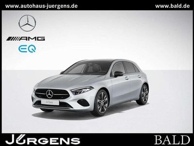 Usata Mercedes A180 Progressive 136 CV (100 kW) 2023 Argento Berlina