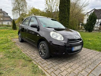 gebraucht Nissan Micra *80PS* KUPPLUNG NEU!