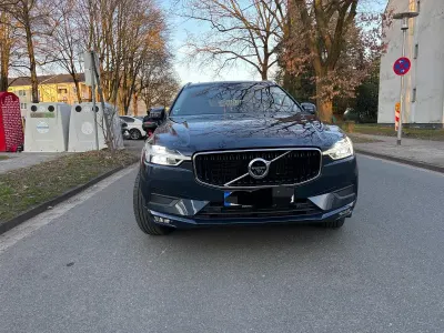 Gebraucht Volvo XC60 Inscription 190 PS (139 kW) 2020 Blau SUV