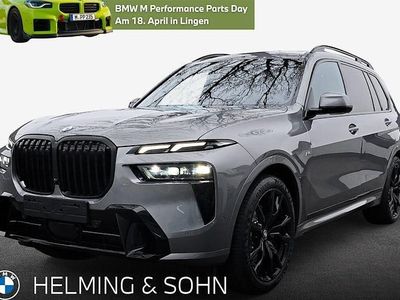 Neu BMW X7 Comfort Edition 352 PS (258 kW) 2026 Grau SUV