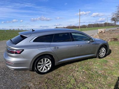 gebraucht VW Arteon 2.0 TDI SCR DSG Elegance Shooting Bra...