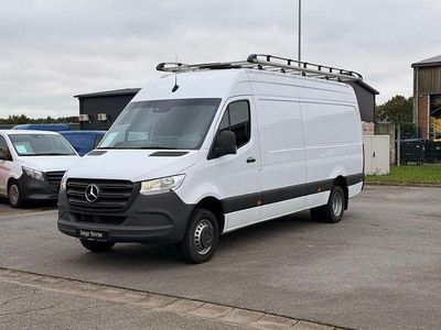 Arktikweiß Gebraucht 2023 Mercedes Sprinter Van | 45.744 €