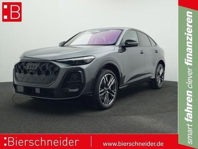 Usata Audi Q5 Sportback S-Line 204 CV (150 kW) 2025 Grigio SUV