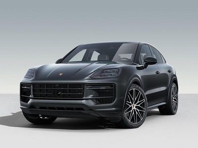 Schwarz Neu 2026 Porsche Cayenne SUV | 118.770 € (Superpreis)