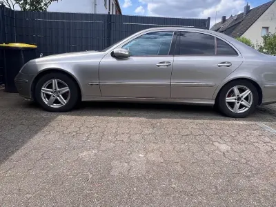 Gebraucht Mercedes E280