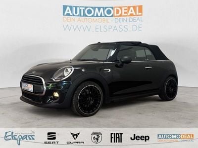Mini One Cabriolet
