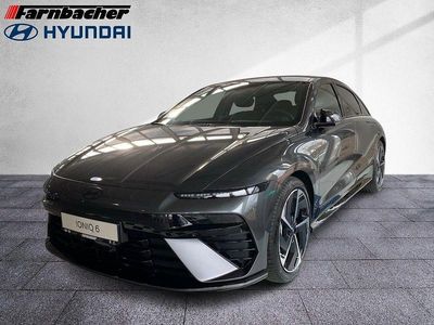 Neu Hyundai Ioniq 6 N Line 239 kW (325 PS) 2026 Nocturne gray Limousine