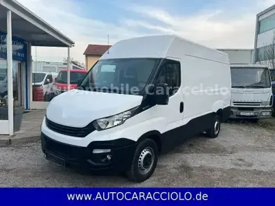 Gebraucht Iveco Daily 116 PS (85 kW) 2019 Weiss