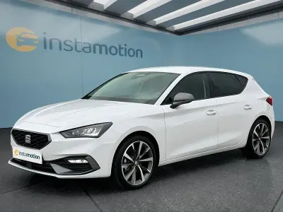 Używany Seat Leon