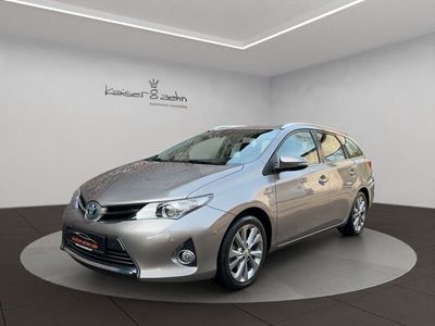 gebraucht Toyota Auris Touring Sports Hybrid