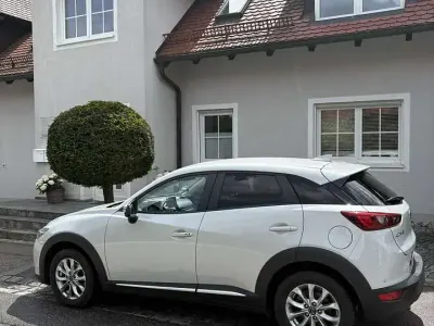Brugt Mazda CX-3 Center-Line 120 HK (88 kW) 2015 SUV