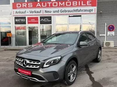 Gebraucht Mercedes GLA220