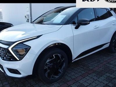 Nuova Kia Sportage GT-Line 136 CV (100 kW) 2025 Bianco SUV