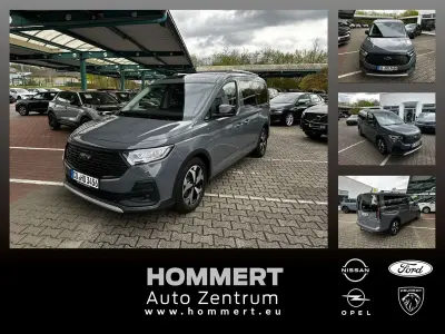 Gebraucht Ford Tourneo Connect 122 PS (89 kW) 2026 Comet grey Van / Kleinbus